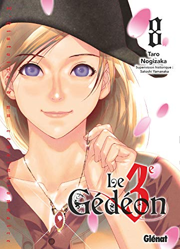 Le 3ᵉ Gédéon — Tome 8