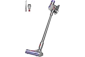 ‎DYSON Bezprzewodowy odkurzacz pionowy Dyson V8™ Advanced (Srebro/Nikiel)