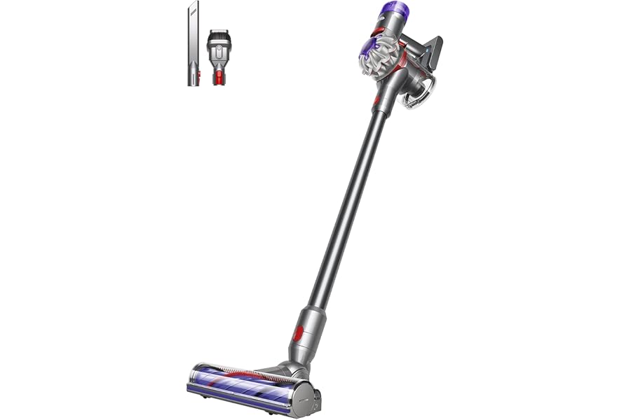 Dyson V8 Cordless Vacuum Cleaner
