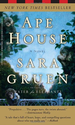 Cover zum Buch Ape House