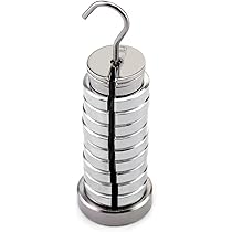 EISCO Labs Pulley On Clamp - 45mm Plastic Pulley With 25mm Metal Clamp For Physics Experiments