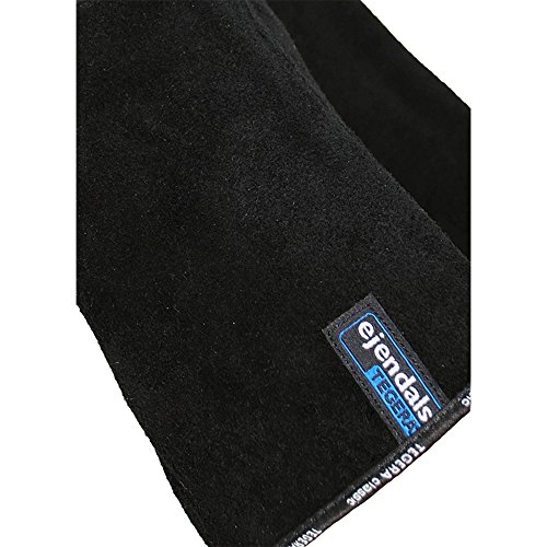 Ejendals Handschuh Tegera 134 für Schweißarbeiten, Größe 7, 1 Stück, braun / schwarz, 134-7 - 2