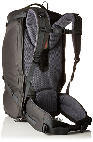 Deuter Transit 50, Sacs à dos mixte adulte, Vert (Anthracite/Moss), 24x36x45 cm (W x H L)