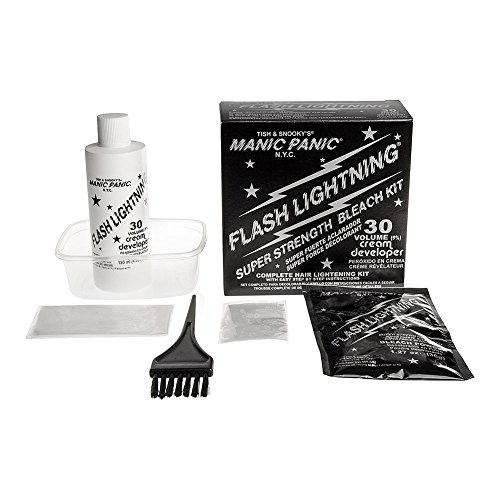 Manic Panic Flash Lightning 30 Volume Bleach Kit