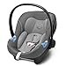 Produktbild Cybex Gold Aton M i-Size, i-Size Babyschale (45-87 cm, max. 13 kg), Kollektion 2018, Manhattan Grey