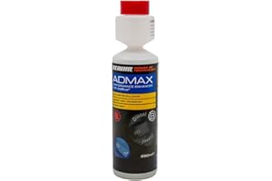 XENUM - ADMAX - 250ml - Anti-Crystalisant Adblue - Réducteur émissions NOx - Nettoyant SCR