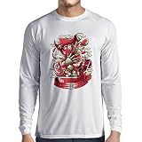 Única - Esta camisa única hecha a mano seguramente difundirá el mensaje y la disfrutará todo el año. Destaca con nuestro diseño único producido por Lepni.Me Graphics Studio. ¡Camisas que le permiten vestir con creatividad!