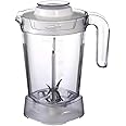 REPLACEMENT BLENDER JAR SUITABLE FOR MOULINEX LM2421EG - 1.25 L