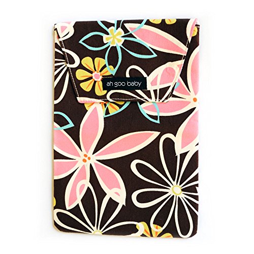 Diaper Pouch (Daisy)