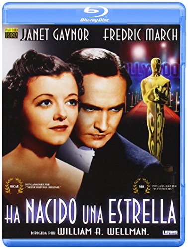 Ha Nacido Una Estrella [Blu-ray]