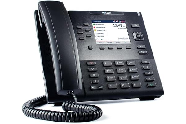 Aastra 6867I Téléphones Bibloc Ecran