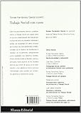 Image de Trabajo social con casos (El Libro Universitario - Manuales)