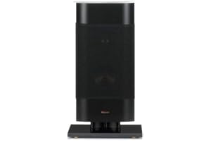 Klipsch RP-140D Black Home Speaker Mattschwarz