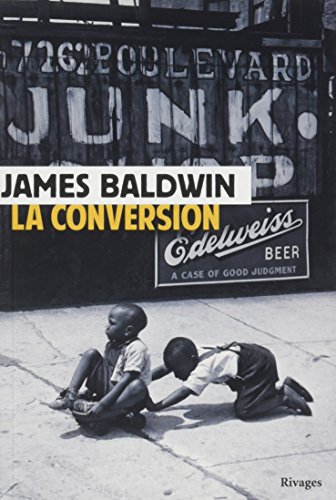 couverture de : La conversion