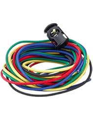 arena Raging Goggles Strap Kit Recambio de Gomas para Gafas de Natación, Unisex Adulto, Multicolor, Única