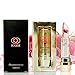More Care Waterproof Beauty Jelly Flower Lipstick Moisturizing Color Changing Lipstick (No.1)