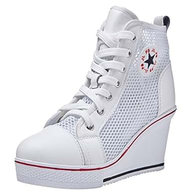 basket montant compensé femme