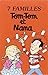 Produktbild Tom-tom et nana - jeu de 7 familles