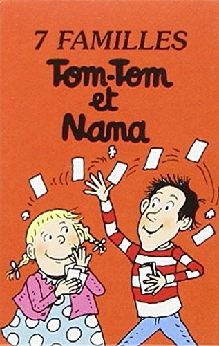 Preisvergleich Produktbild Tom-tom et nana - jeu de 7 familles