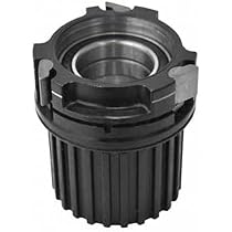 Bague De Verrouillage De Cassette Shimano Micro Spline 12 Vitesses – Alu CNC, Compatible M7100/M8100/M9100, Noir/rouge