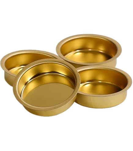 Waxinelichthouder industrieel met 3 cups – Stoer en Landelijk Wonen Winkel