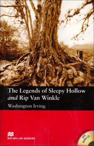 Mr (e) legend sleepy hollow pk: elementary (macmillan readers 2005)