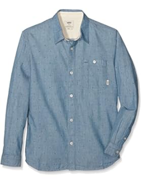 Vans Jungen, Hemd, BAYVIEW LS BOYS