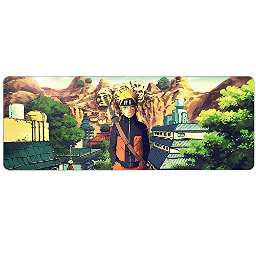 Grosses Mousepad XXL Naruto Mousepad,mit Ultra-Glatte Oberfläche, Rutschfest Und Wasserdicht Für PC Laptop, Office,Home, Für Gaming Maus Und Tastatur Mauspad Grosses Mousepad XXL Naruto Mousepad,mit Ultra-Glatte Oberfläche, Rutschfest Und Wasserdicht Für PC Laptop, Office,Home, Für Gaming Maus Und Tastatur Mauspad