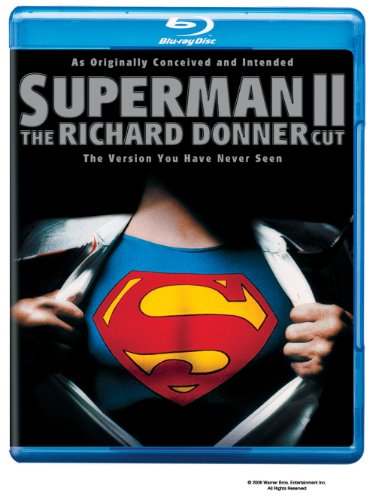 Superman II [Reino Unido] [Blu-ray]
