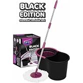 Parex Black Edition Otomatik Temizlik Seti