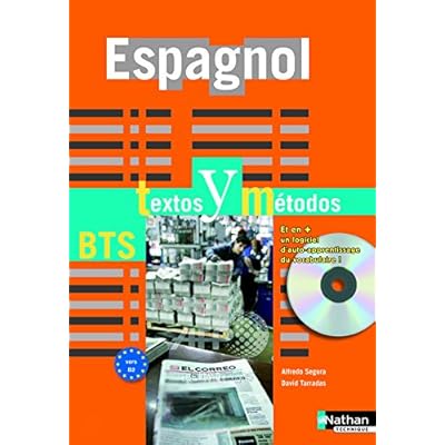 Espagnol Textos y Métodos > B2 - BTS Tertiaires 1 et 2 Espagnol Textos y Métodos > B2 - BTS Tertiaires 1 et 2