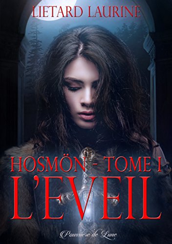 Book's Cover ofHosmön tome 1  Léveil