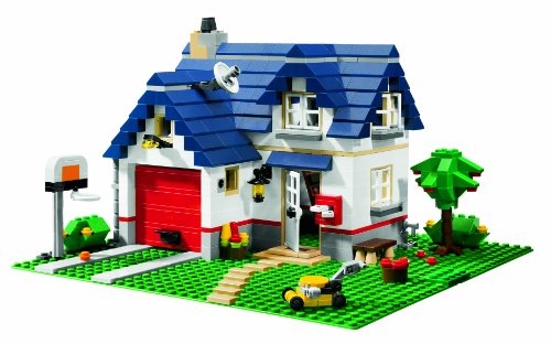 Imagen 2 de LEGO Creator - Casa de ensueño (5891)