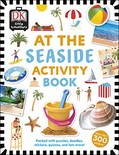 At the Seaside Activity Book: Includes more than 300 Stickers