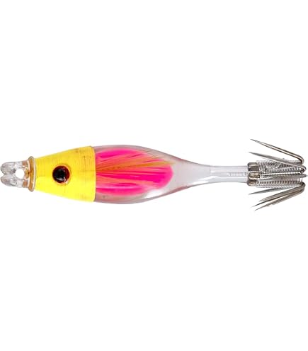 Jatsui Rush Tataki Glow #1.5 Col. Blue - Egi And Totanare | Nencini Sport