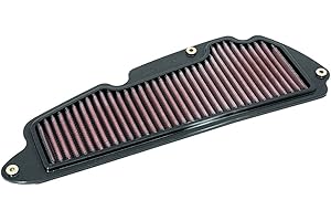 DNA HIGH PERFORMANCE FILTERS Filtro dell'aria ad alte prestazioni DNA per Honda SH 350i (21-24) PN: P-H35SC21-01