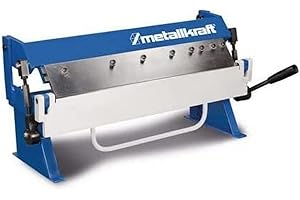 METALLKRAFT 3772305 Metallkraft Modelo HSBM 305 HS Plegadora de Chapa Manual