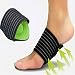 Produktbild G-smart 1 Pair Foot Cushioned Arch Support Helps Decrease Fasciitis Aid Plantar Fasciitis Pain by G-smart
