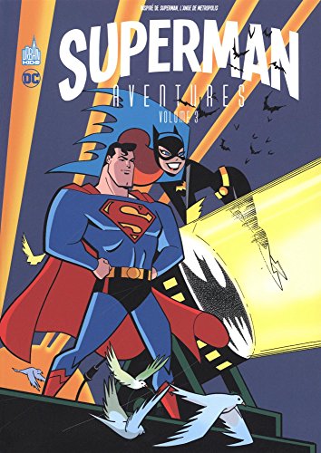Superman aventures 3