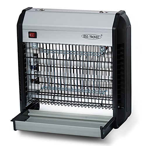 UV-Insekten-Vernichter 12W effektiv und sicher! Insekten-Abwehr - 3