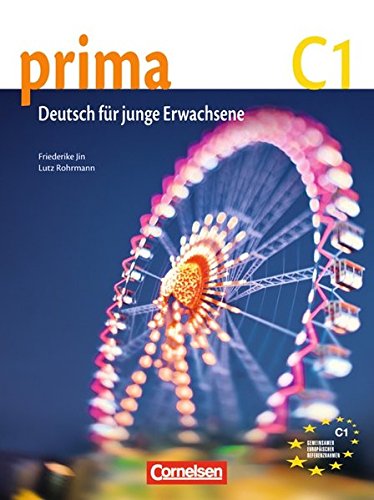Prima c1 band 7 libro de curso