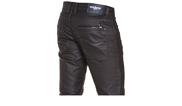 Gov Denim - Jean Men Effect Gloss Black 