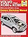 Produktbild Volvo XC60 & XC90 Diesel Owners Workshop Manual: 2003 - 2013 (Haynes Service and Repair Manuals)