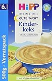 Hipp Bio-Milchbrei Gute Nacht Kinderkeks