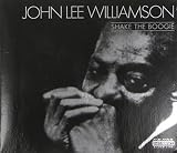 Shake the Boogie von John Lee Williamson
