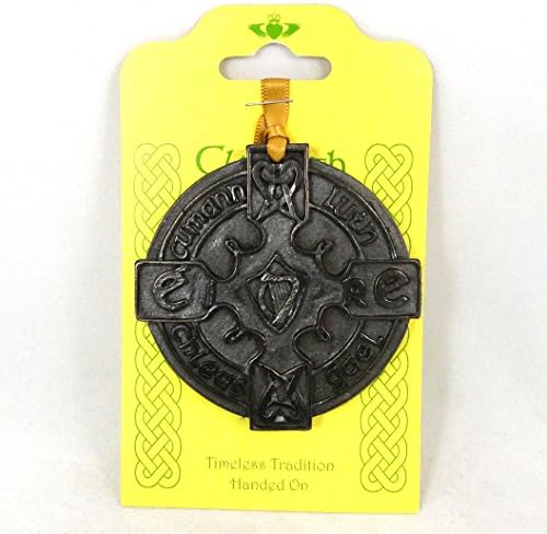 Bronze GAA Medal Hanging Decoration