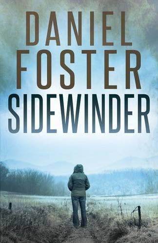 Sidewinder (The Halcyon Files Book 1)