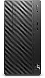 Datenspeicher: 256 GB HP 290 G2 3 GHz i5 - 8500 Micro Tower schwarz Mini PC