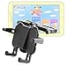Price comparison product image DURAGADGET Headrest Mount Vice With Extendable Arms For Clementoni Clempad, Ma Premiere Clempad Plus, Videojet KidsPad 3,Oregon Scientific Meep! X2 Tablet,Samsung Galaxy Tab 3 Kids & Peppa Pig Tablet
