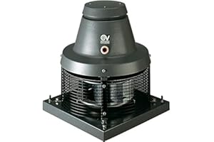 Salvador Escoda Tiracamino Extractor de Chimenea